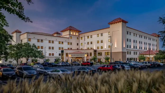 The facilities at Orange Park Medical Center - Behavioral Health in Orange Park, FL 5